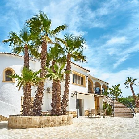 Villa Palmview Up To 28 Guests Close To Javea Beach Экстерьер фото