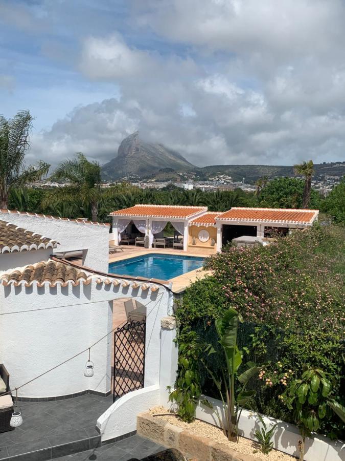 Villa Palmview Up To 28 Guests Close To Javea Beach Экстерьер фото