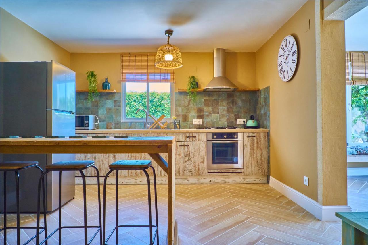 Villa Palmview Up To 28 Guests Close To Javea Beach Экстерьер фото