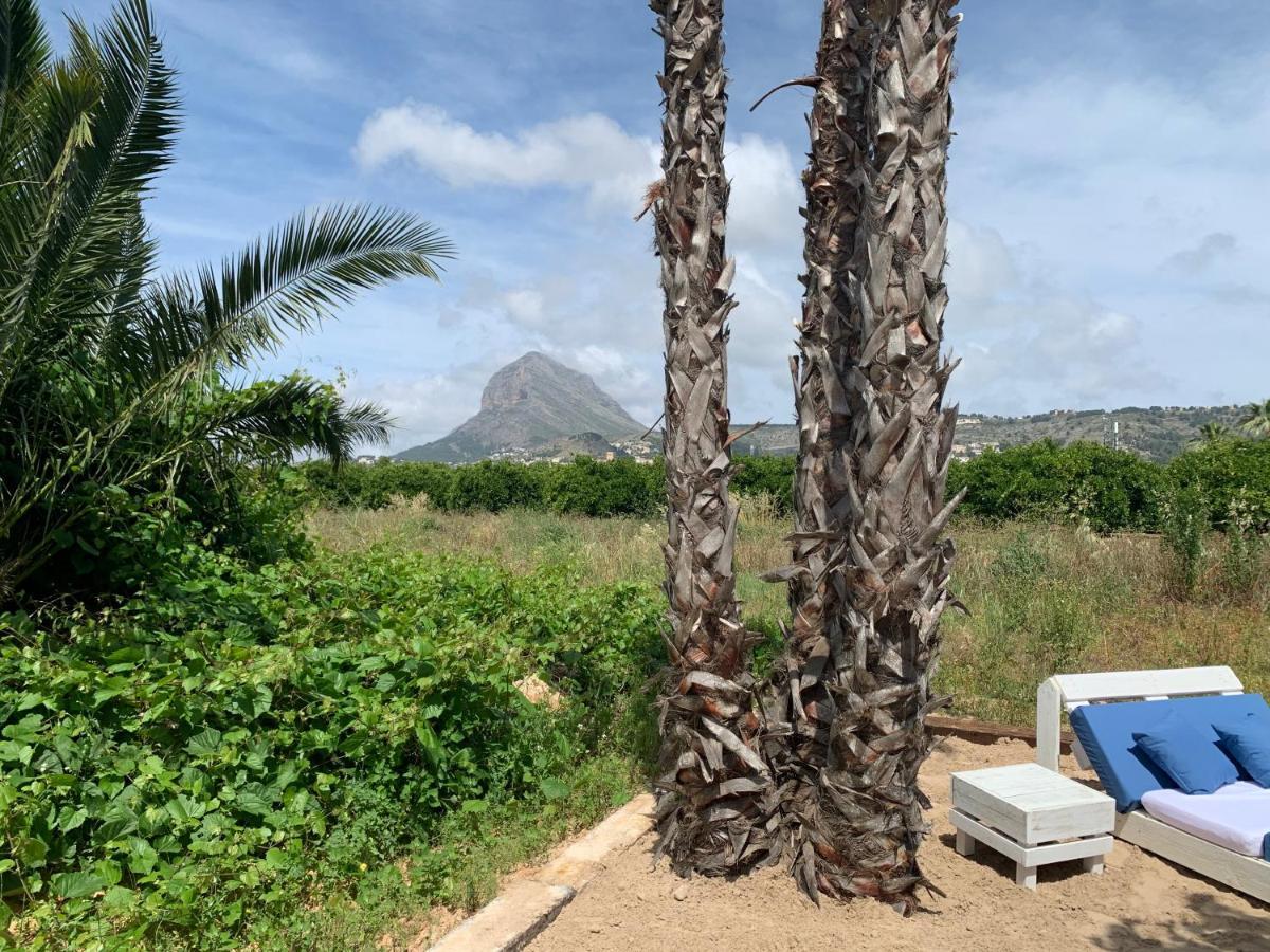 Villa Palmview Up To 28 Guests Close To Javea Beach Экстерьер фото
