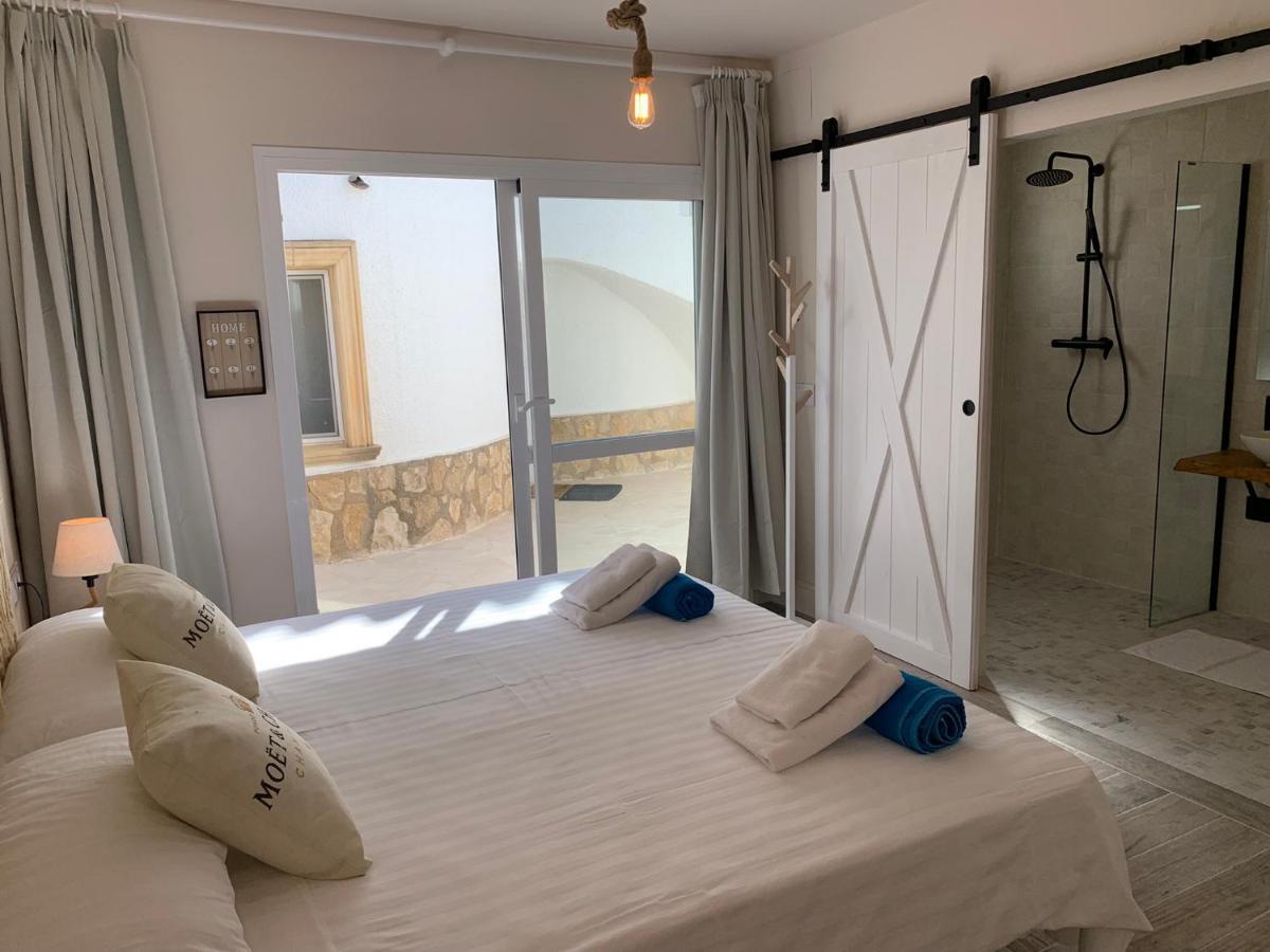 Villa Palmview Up To 28 Guests Close To Javea Beach Экстерьер фото