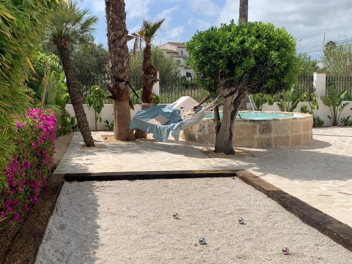 Villa Palmview Up To 28 Guests Close To Javea Beach Экстерьер фото