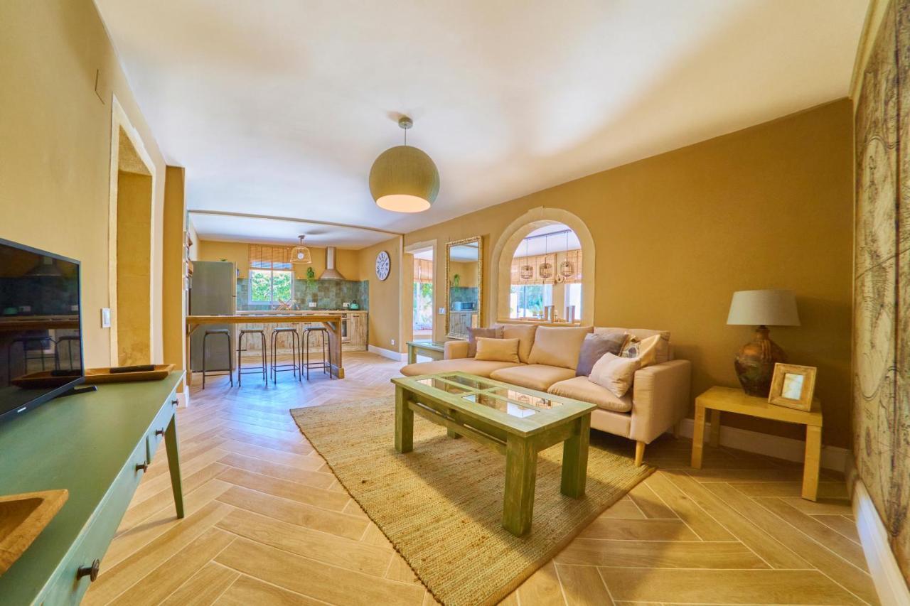 Villa Palmview Up To 28 Guests Close To Javea Beach Экстерьер фото