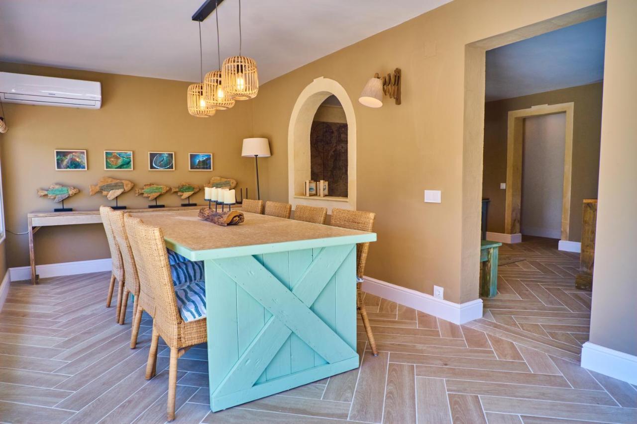Villa Palmview Up To 28 Guests Close To Javea Beach Экстерьер фото