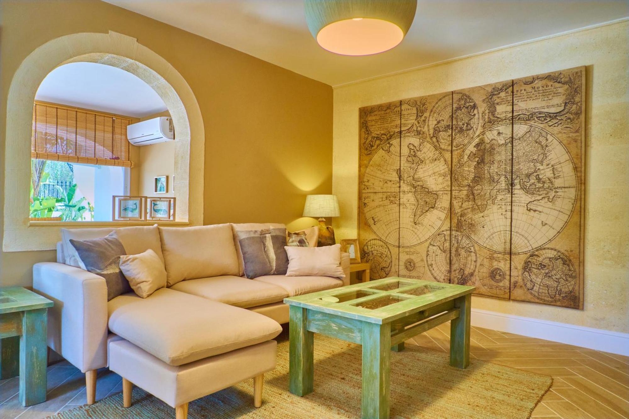 Villa Palmview Up To 28 Guests Close To Javea Beach Экстерьер фото