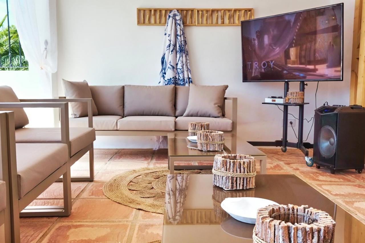 Villa Palmview Up To 28 Guests Close To Javea Beach Экстерьер фото