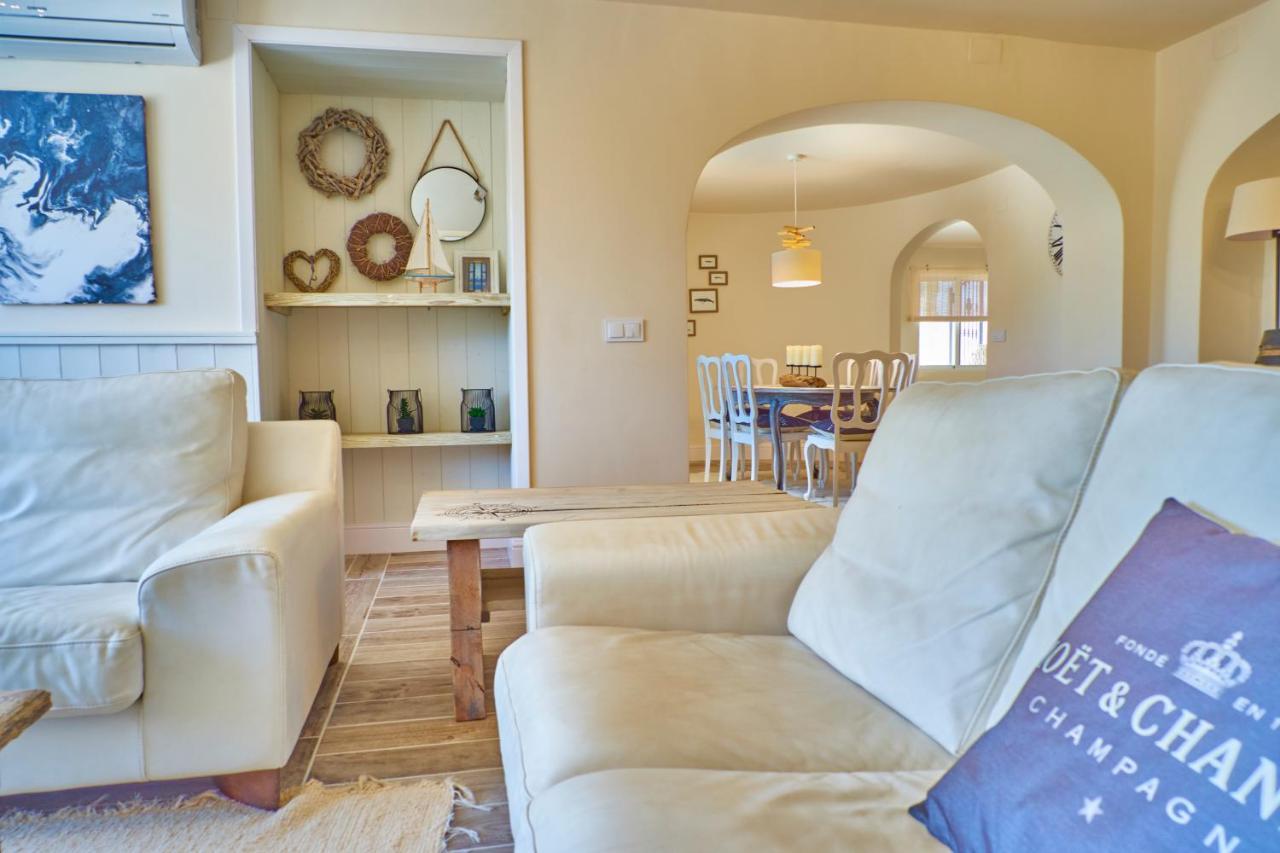 Villa Palmview Up To 28 Guests Close To Javea Beach Экстерьер фото