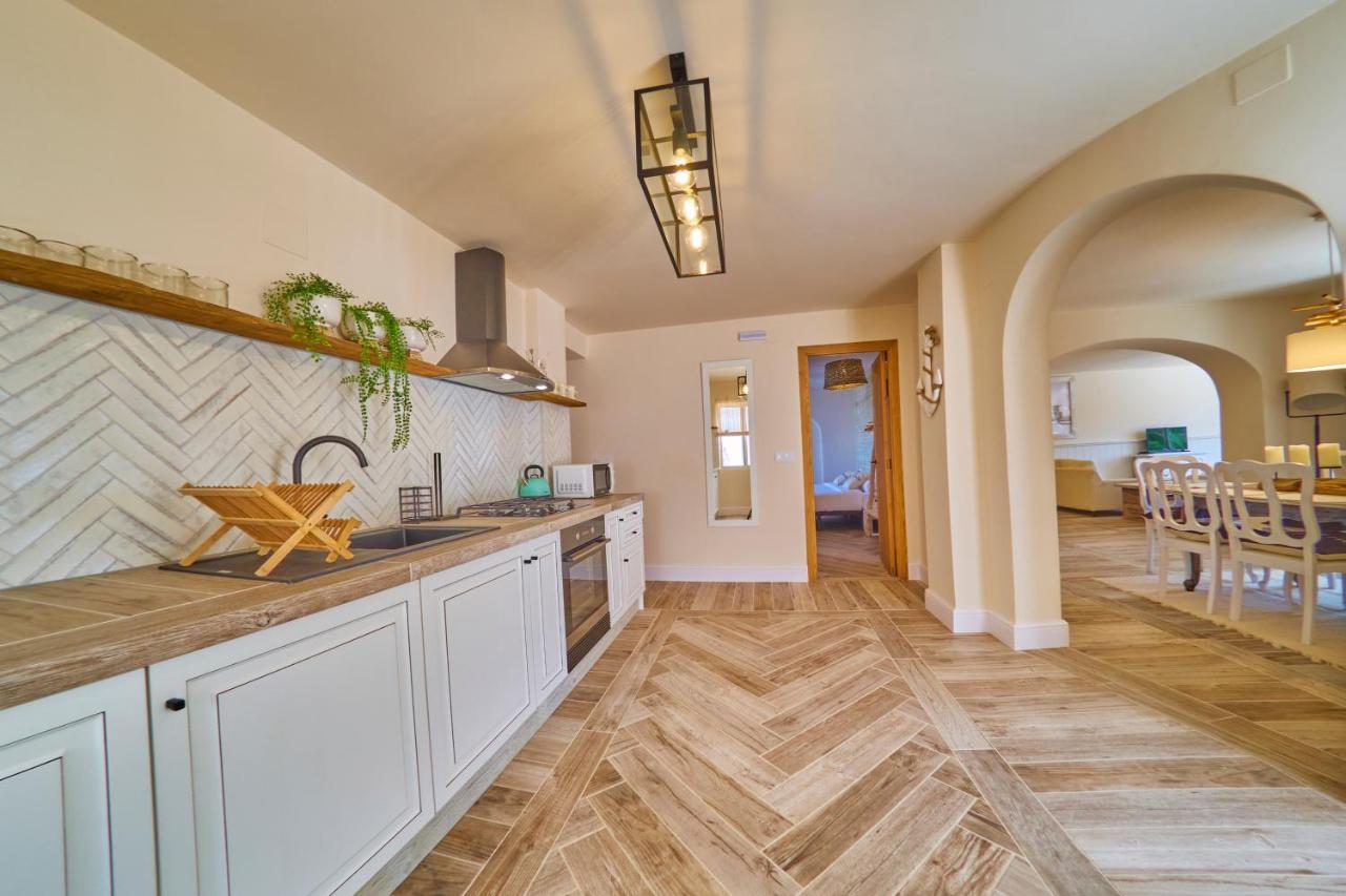 Villa Palmview Up To 28 Guests Close To Javea Beach Экстерьер фото