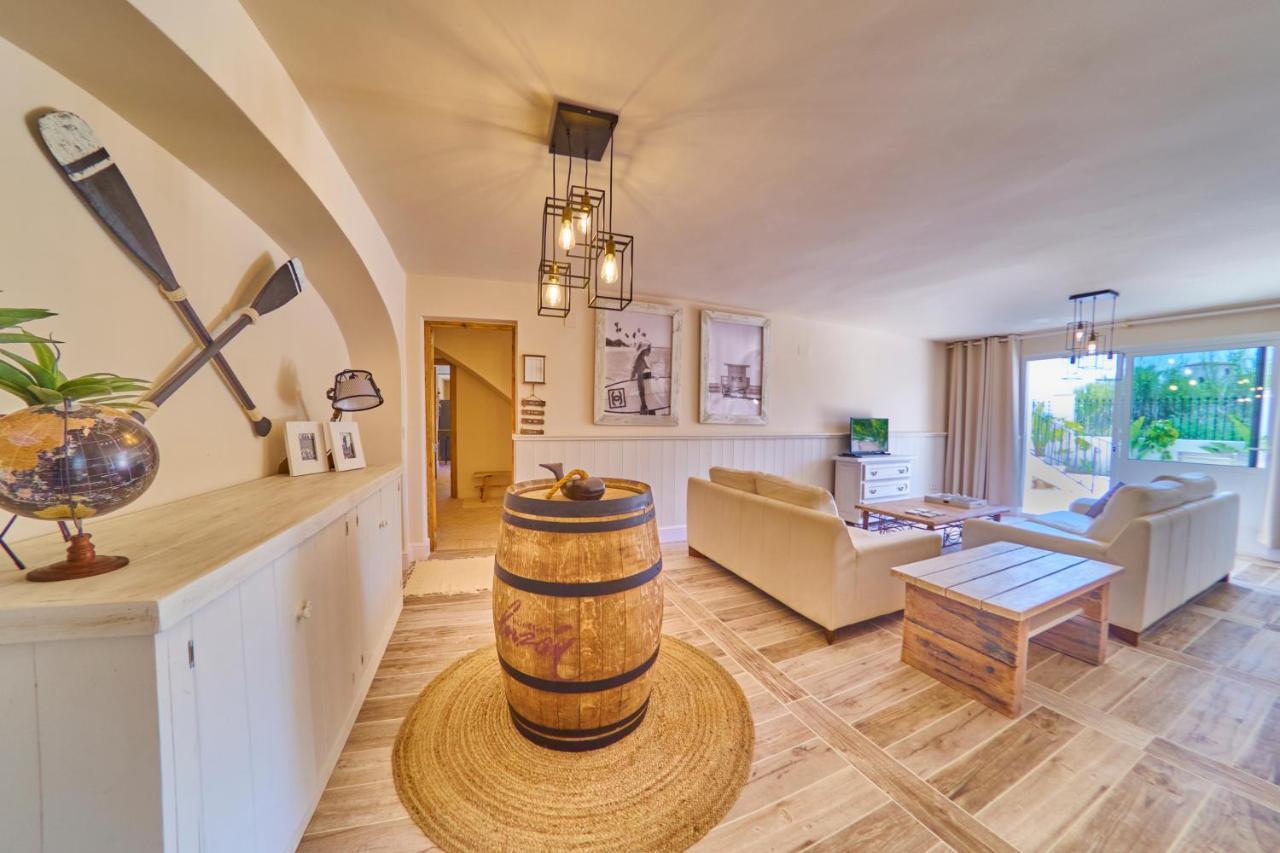 Villa Palmview Up To 28 Guests Close To Javea Beach Экстерьер фото