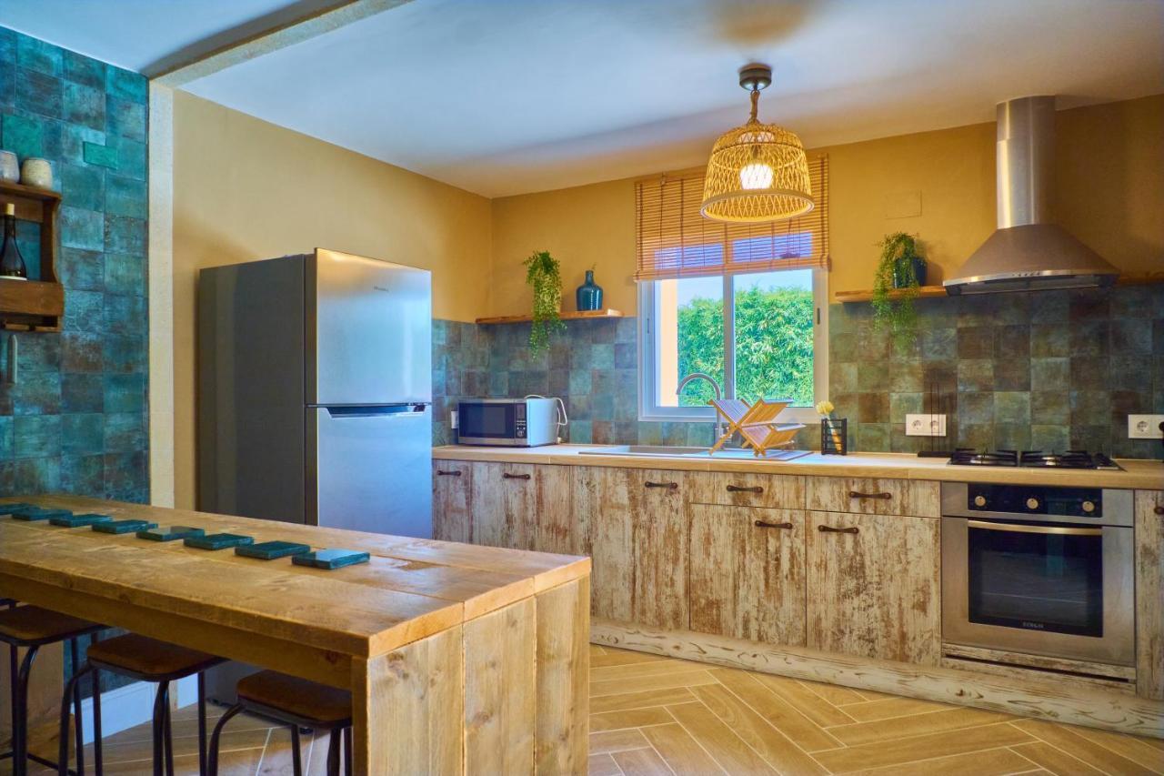 Villa Palmview Up To 28 Guests Close To Javea Beach Экстерьер фото