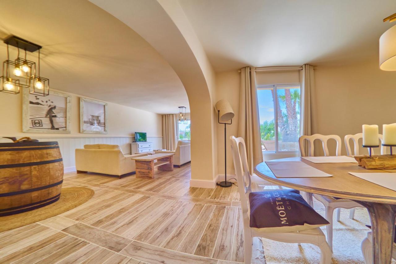 Villa Palmview Up To 28 Guests Close To Javea Beach Экстерьер фото