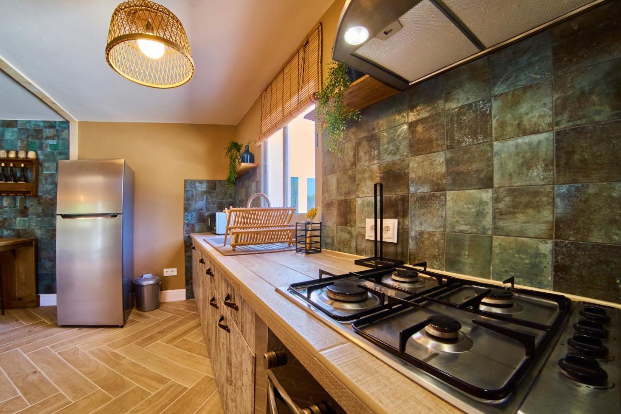 Villa Palmview Up To 28 Guests Close To Javea Beach Экстерьер фото